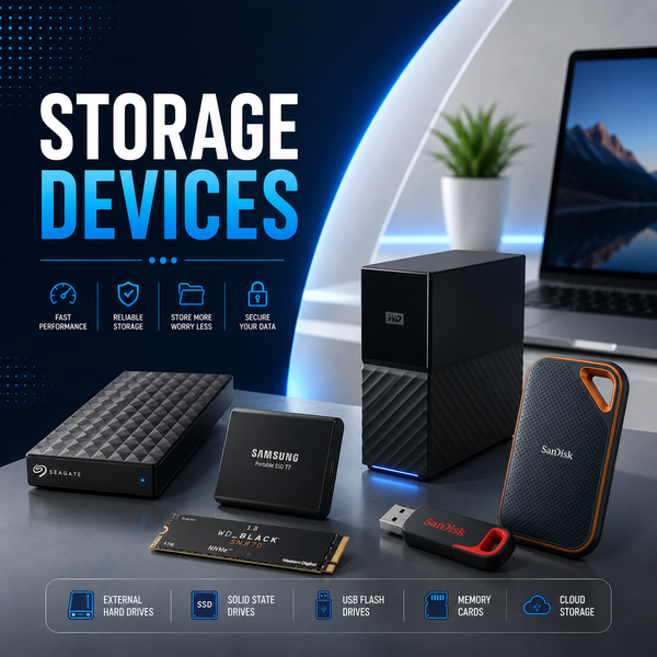 Storages Divices