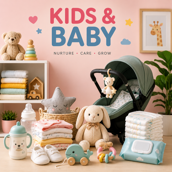 Kids & Baby