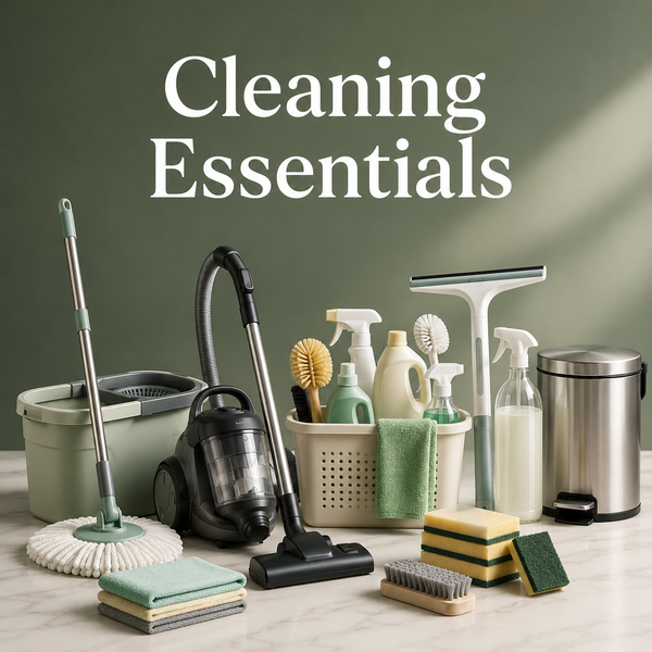 Cleaning Essentials