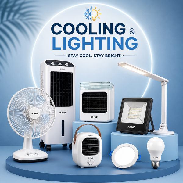 Cooling & Lighting