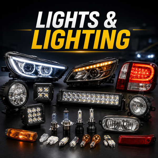 Lights & Lighting