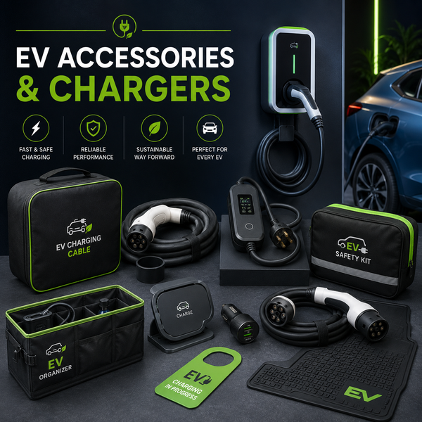 EV Accessories & Chargers