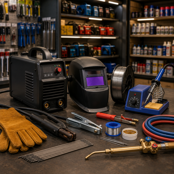 Welding & Soldering