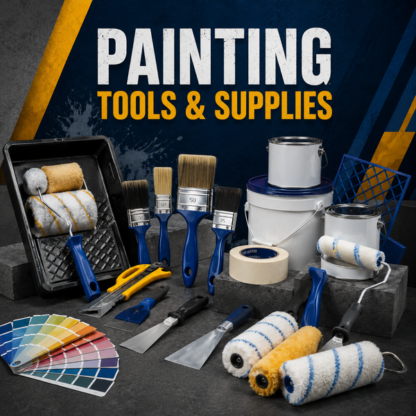 Painting Tools & Supplies