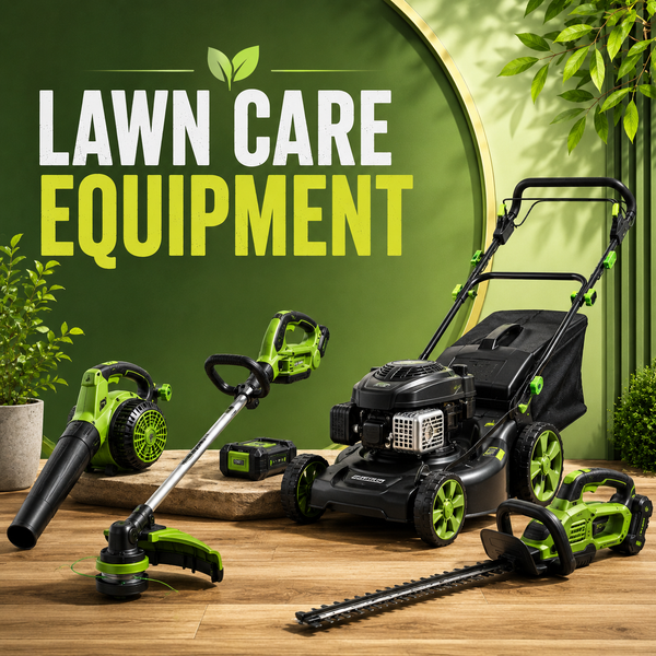 Lawn Care Equipment