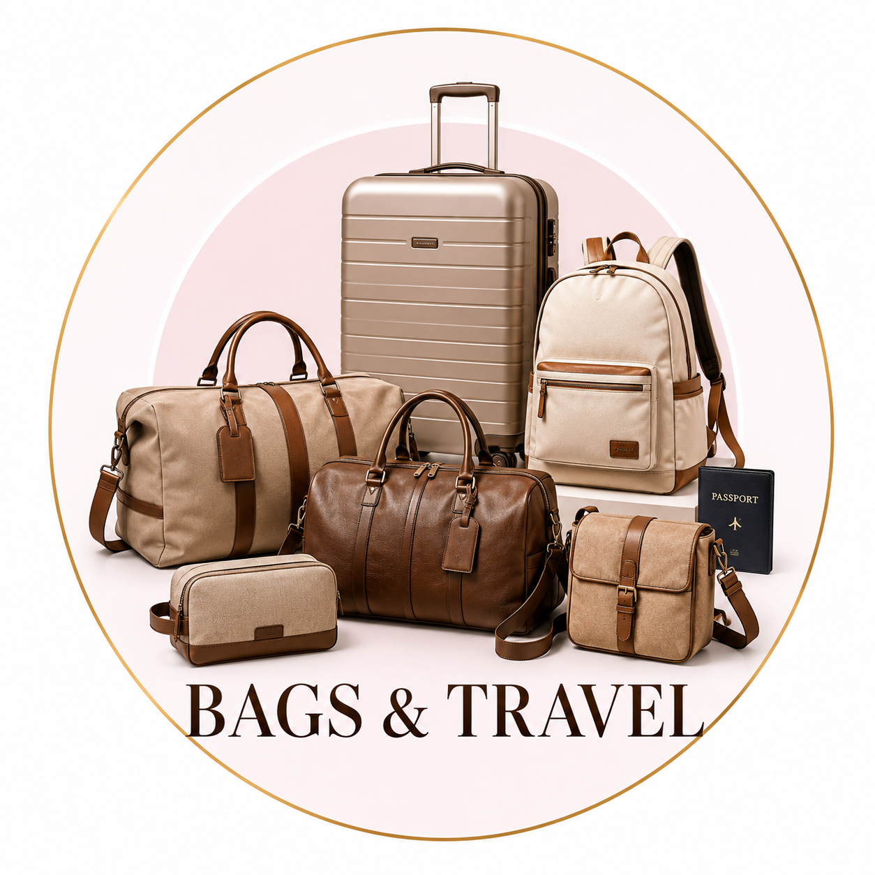 Bags & Travel