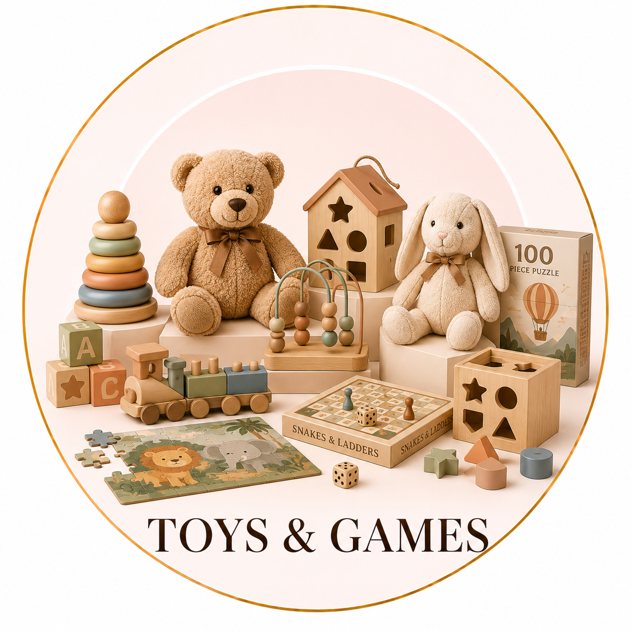 Toys & Games