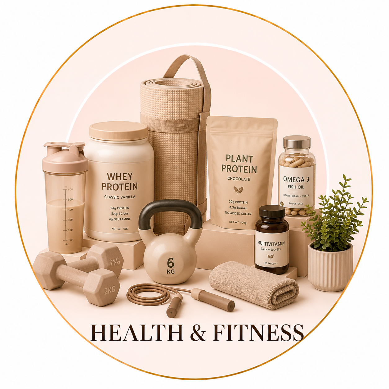 Health & Fitness