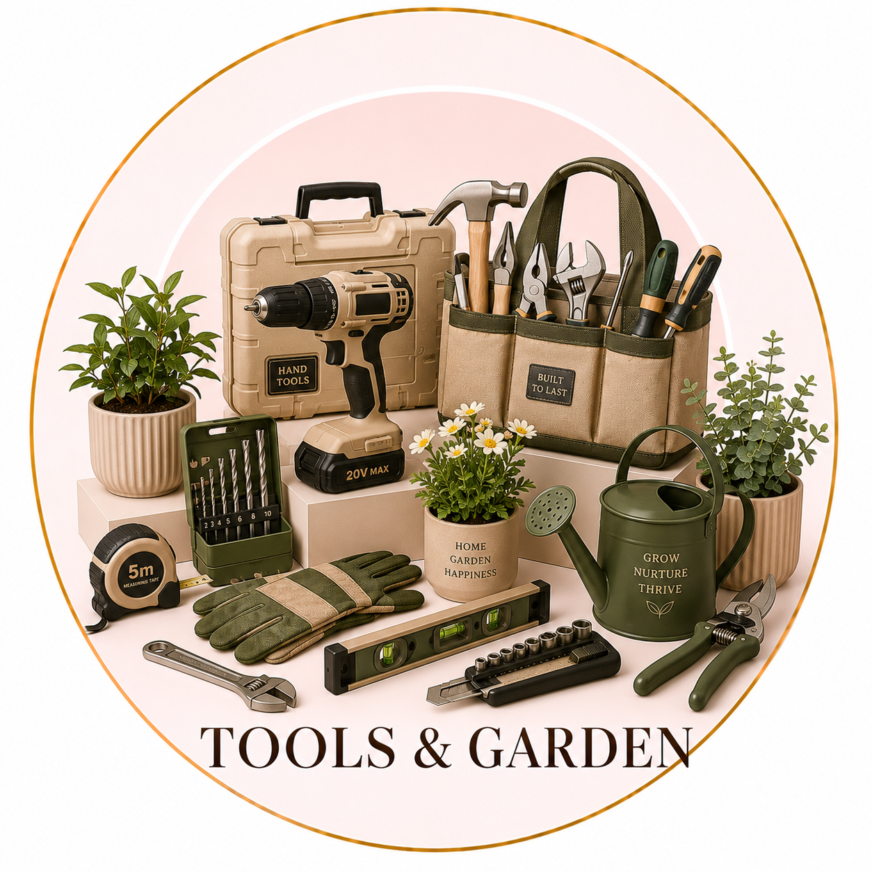 Tools & Garden