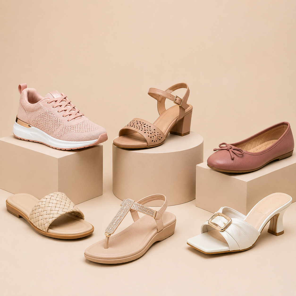 Womens footwear