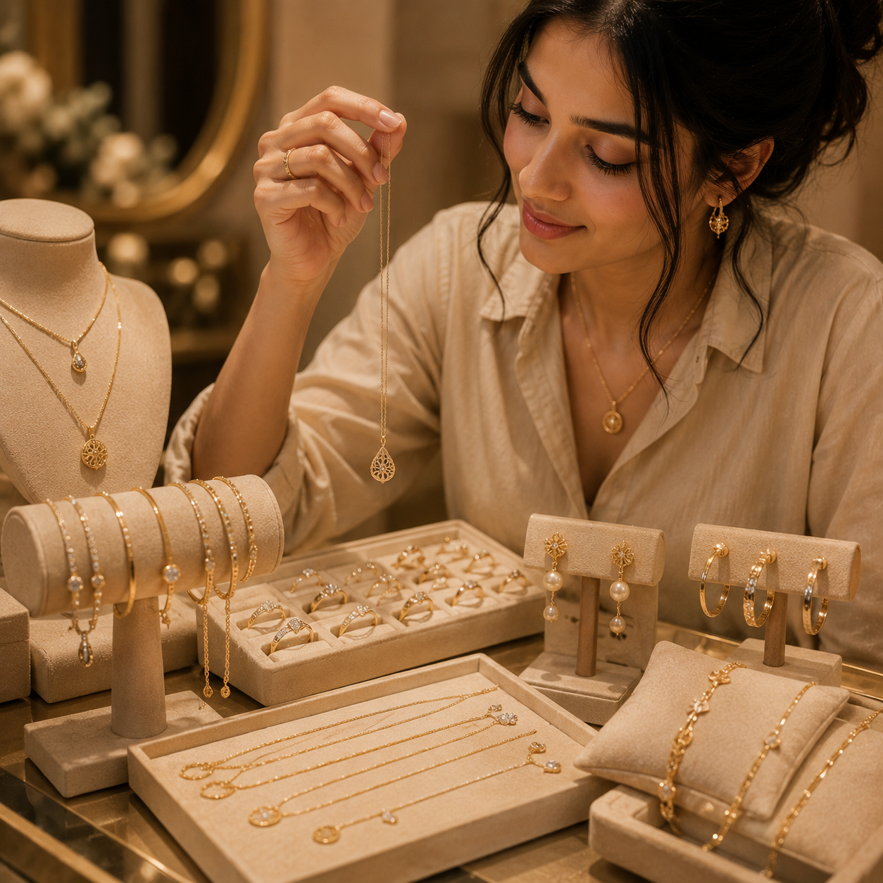 jewellery
