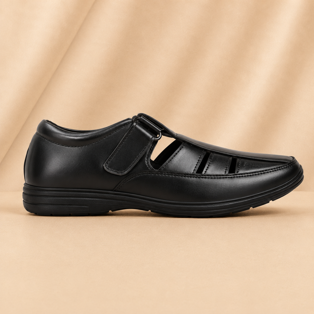 Premium Comfort Casual Sandals for Men | Lightweight Everyday Slip-On Footwear