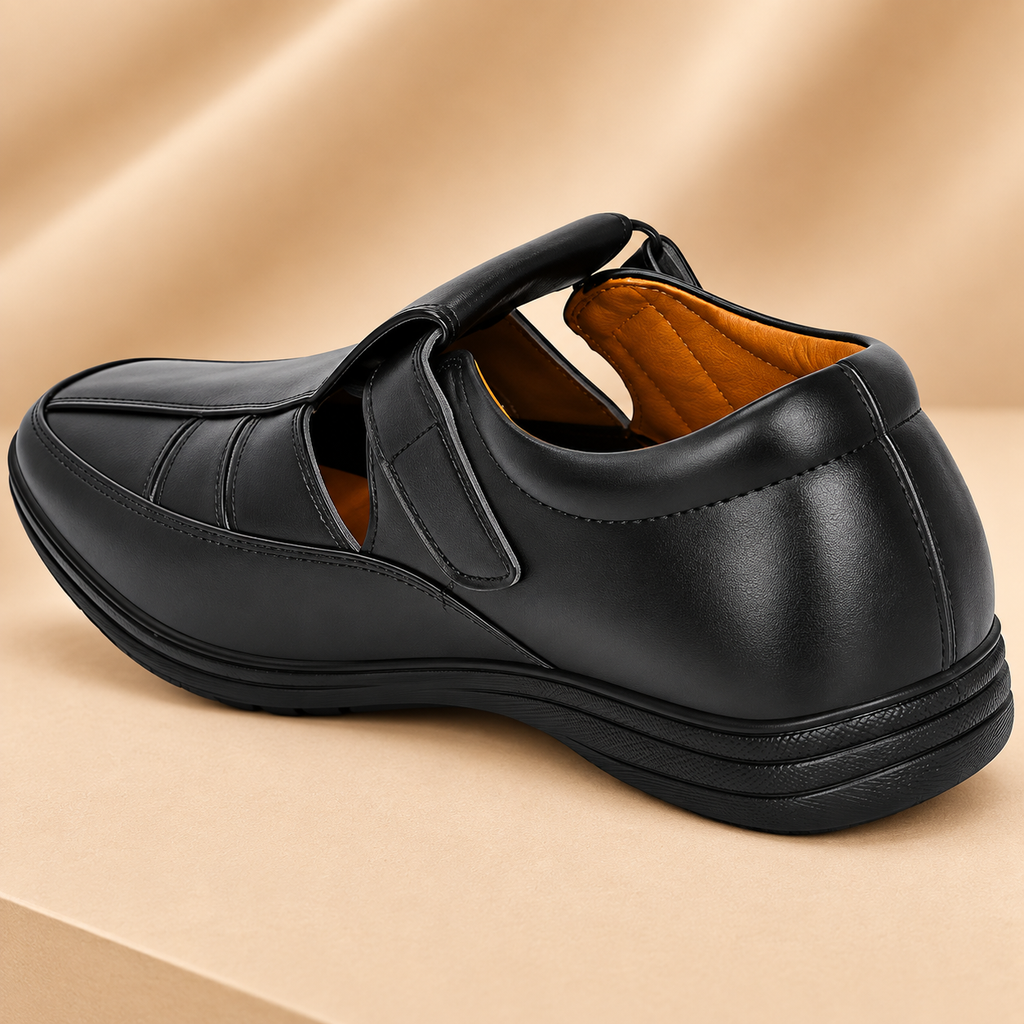 Premium Comfort Casual Sandals for Men | Lightweight Everyday Slip-On Footwear