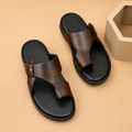 Premium Comfort Slip-On Formal Sandals for Men | Stylish Everyday Footwear