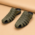 Premium Comfort Fisherman Sandals for Men | Lightweight Casual Slip-On Footwear