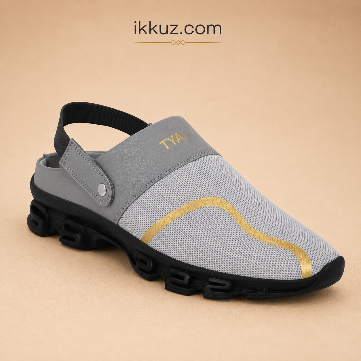 UrbanFlex™ Premium Casual Clogs Sneaker Sandals for Men