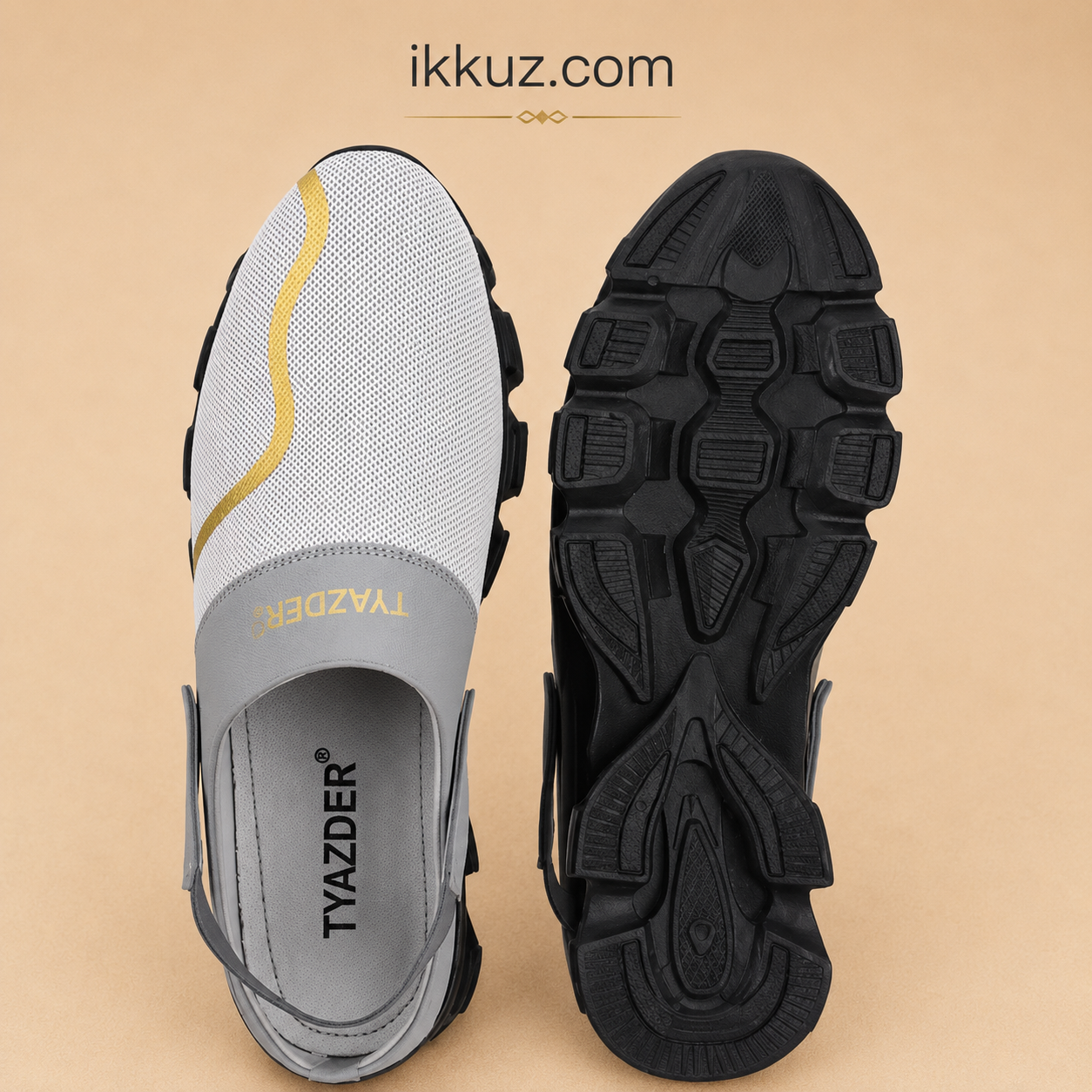 UrbanFlex™ Premium Casual Clogs Sneaker Sandals for Men