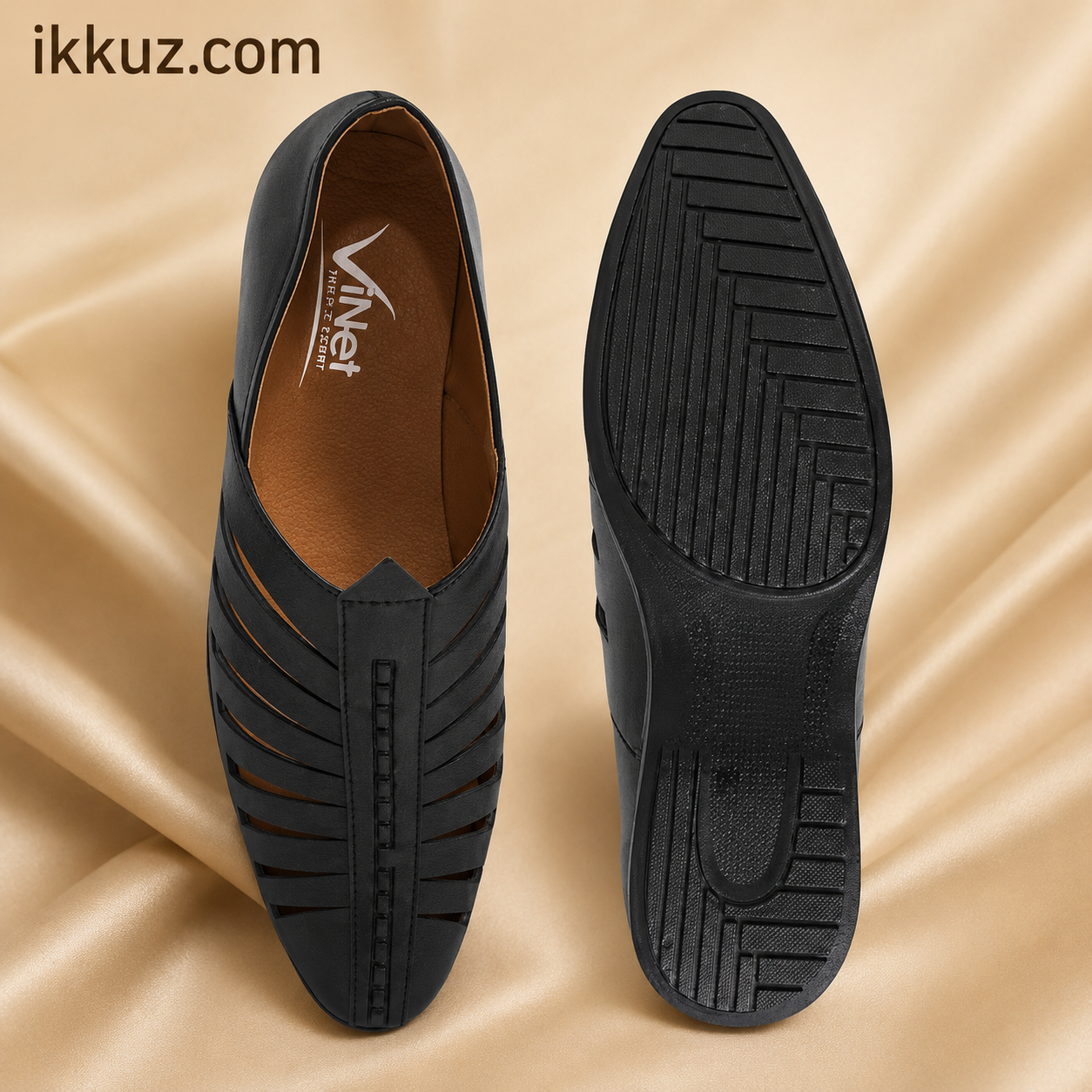 Urban Classic Comfort Slip-On Loafers for Men