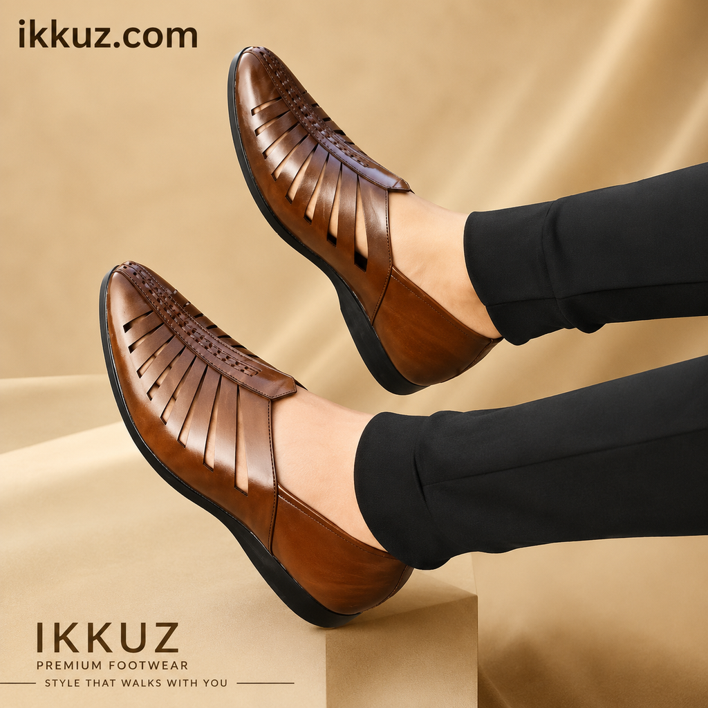 Urban Classic Comfort Slip-On Loafers for Men