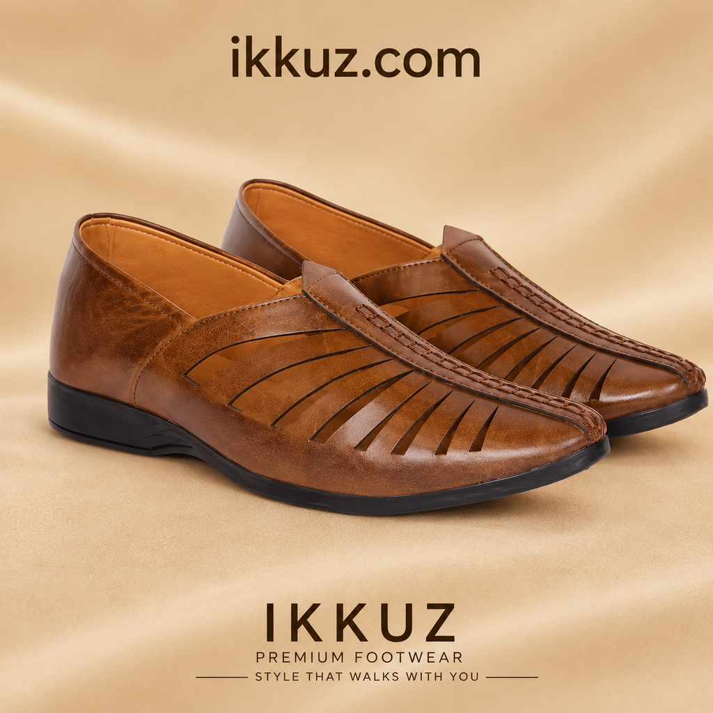 Urban Classic Comfort Slip-On Loafers for Men