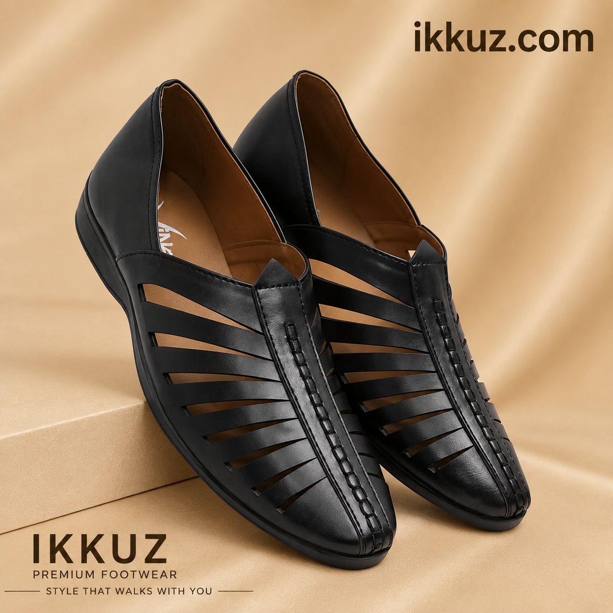 Urban Classic Comfort Slip-On Loafers for Men