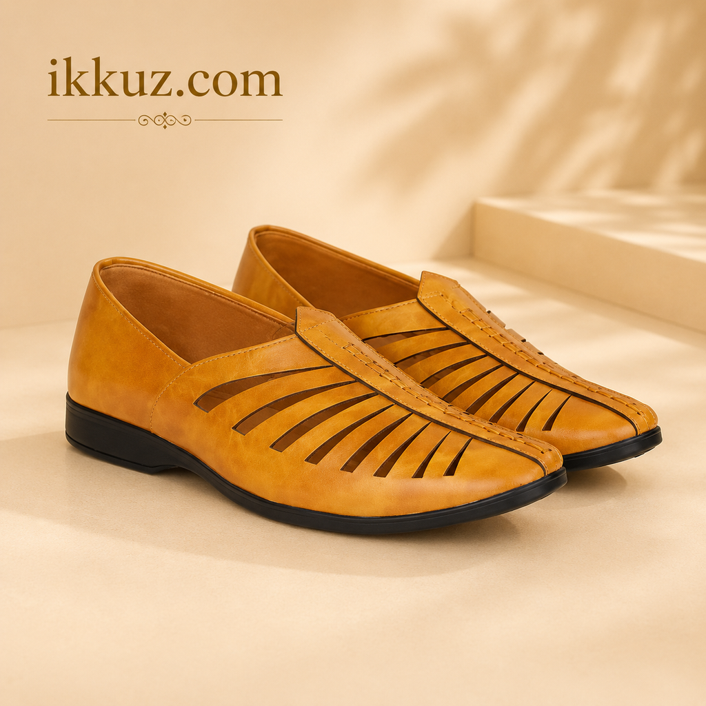 Urban Classic Comfort Slip-On Loafers for Men