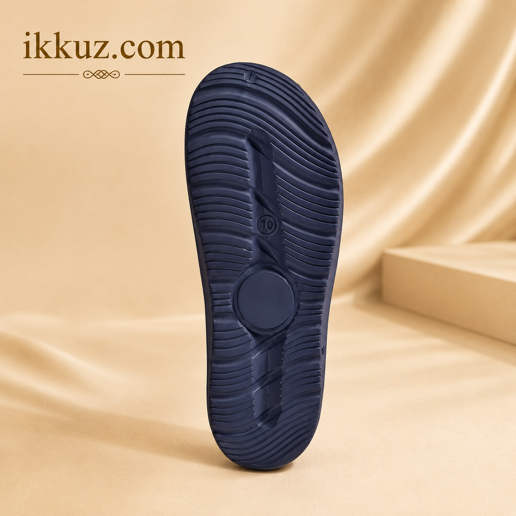 AirFlex Comfort EVA Slides for Men – Lightweight Casual Slippers