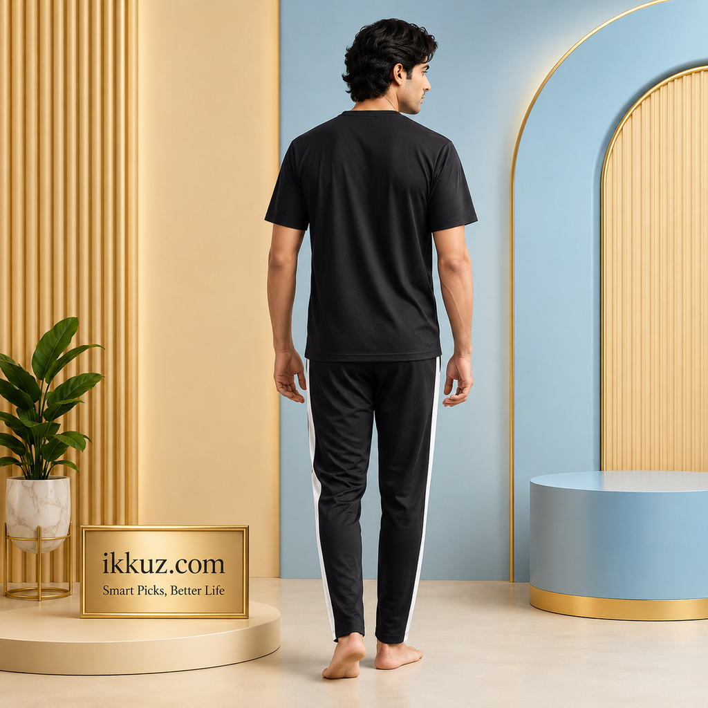 طقم بيجامة رجالي سكوبا من Urban Contrast