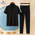Men's Premium Cotton Blend Nightsuit