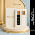 Bella Vita Luxury CEO Man &amp; White Oud 20ml Perfume Combo – Premium Long-Lasting Gift Set for Men &amp; Women | Pack of 2