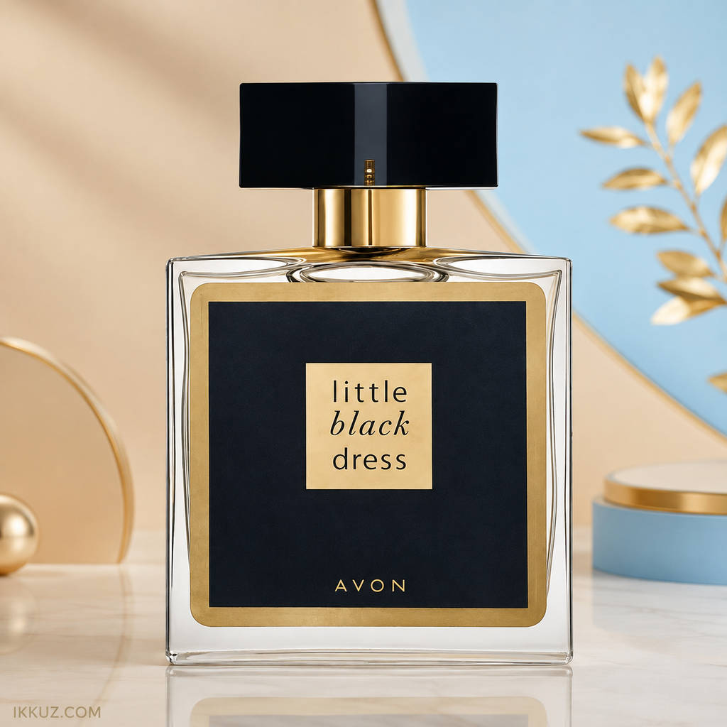 عطر "ليتل بلاك دريس" EDP للنساء من أفون - 50 مل