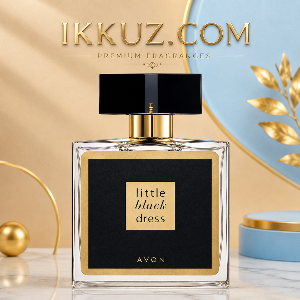 عطر "ليتل بلاك دريس" EDP للنساء من أفون - 50 مل