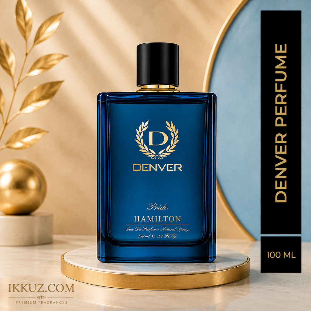 دنفر هاميلتون برايد ماء عطر للرجال – 100 مل | عطر فاخر يدوم طويلاً