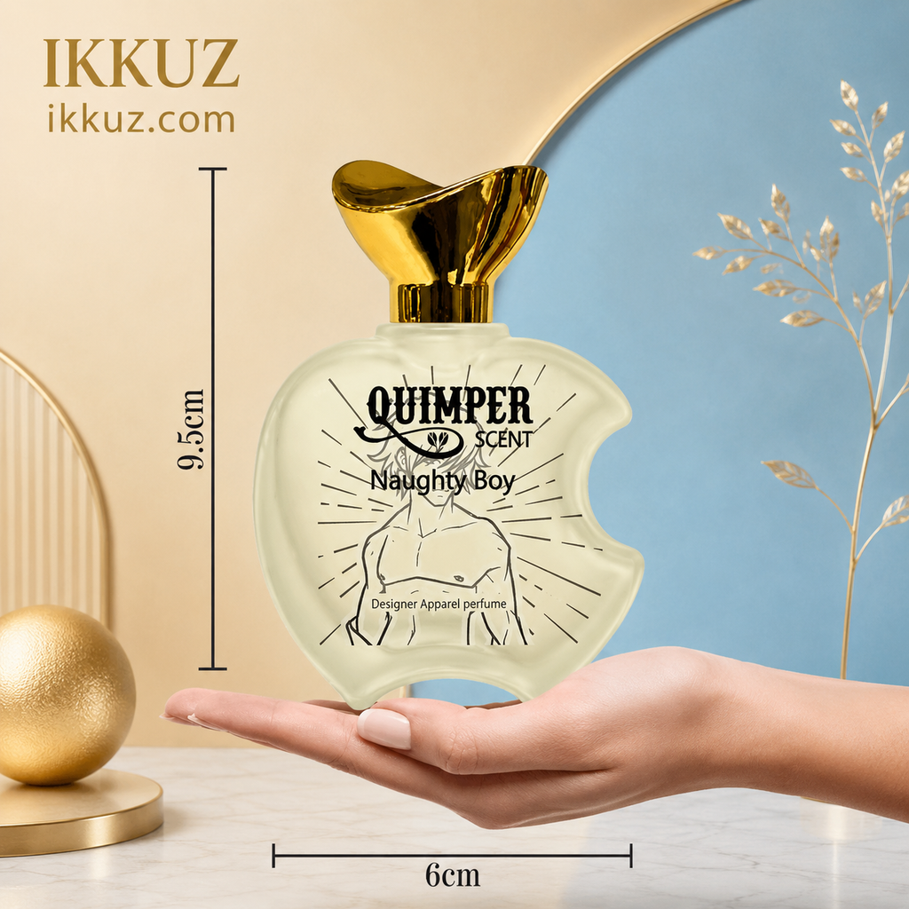 Quimper Naughty Boy 40ml Premium Long-Lasting Spray Perfume for Men