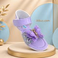 Girls Embellished Flatform Sandals – Stylish &amp; Comfortable Casual Footwear