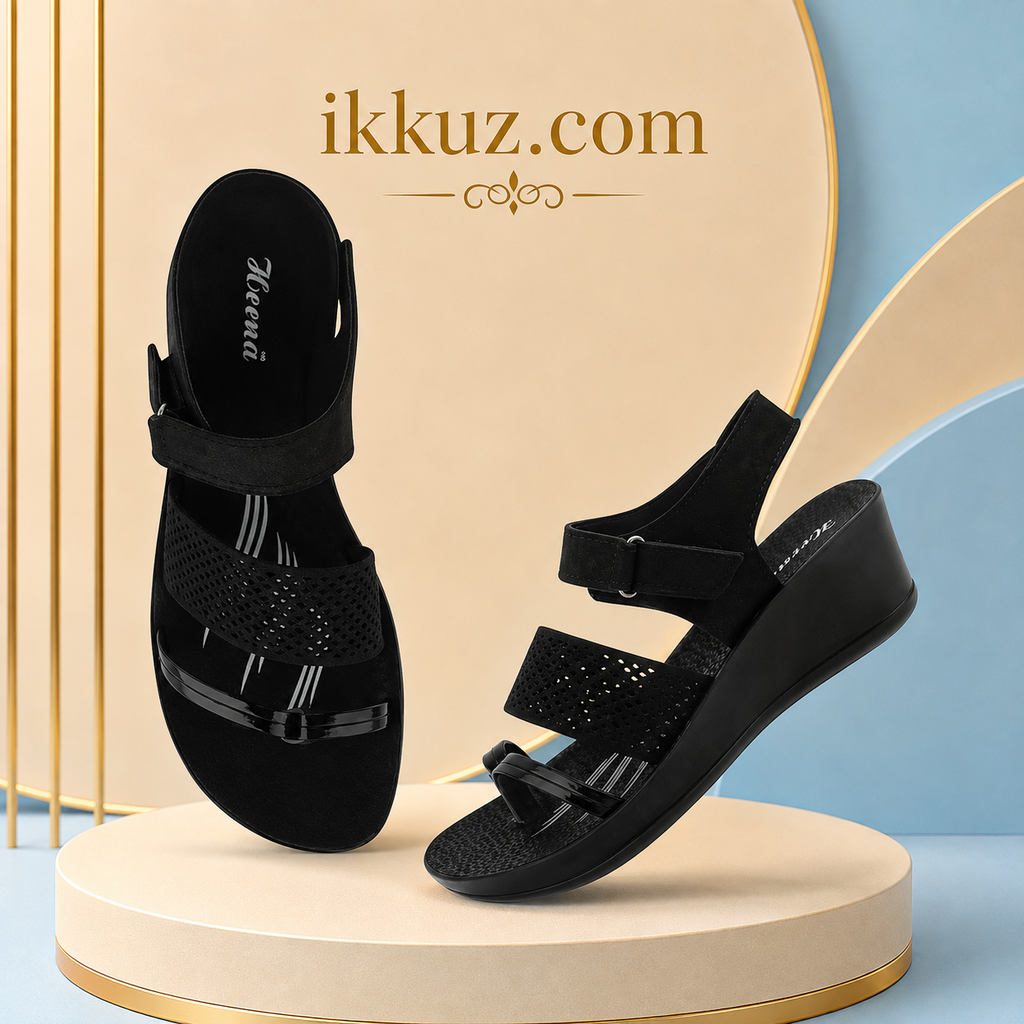Princess Charm Girls Party Heel Sandals