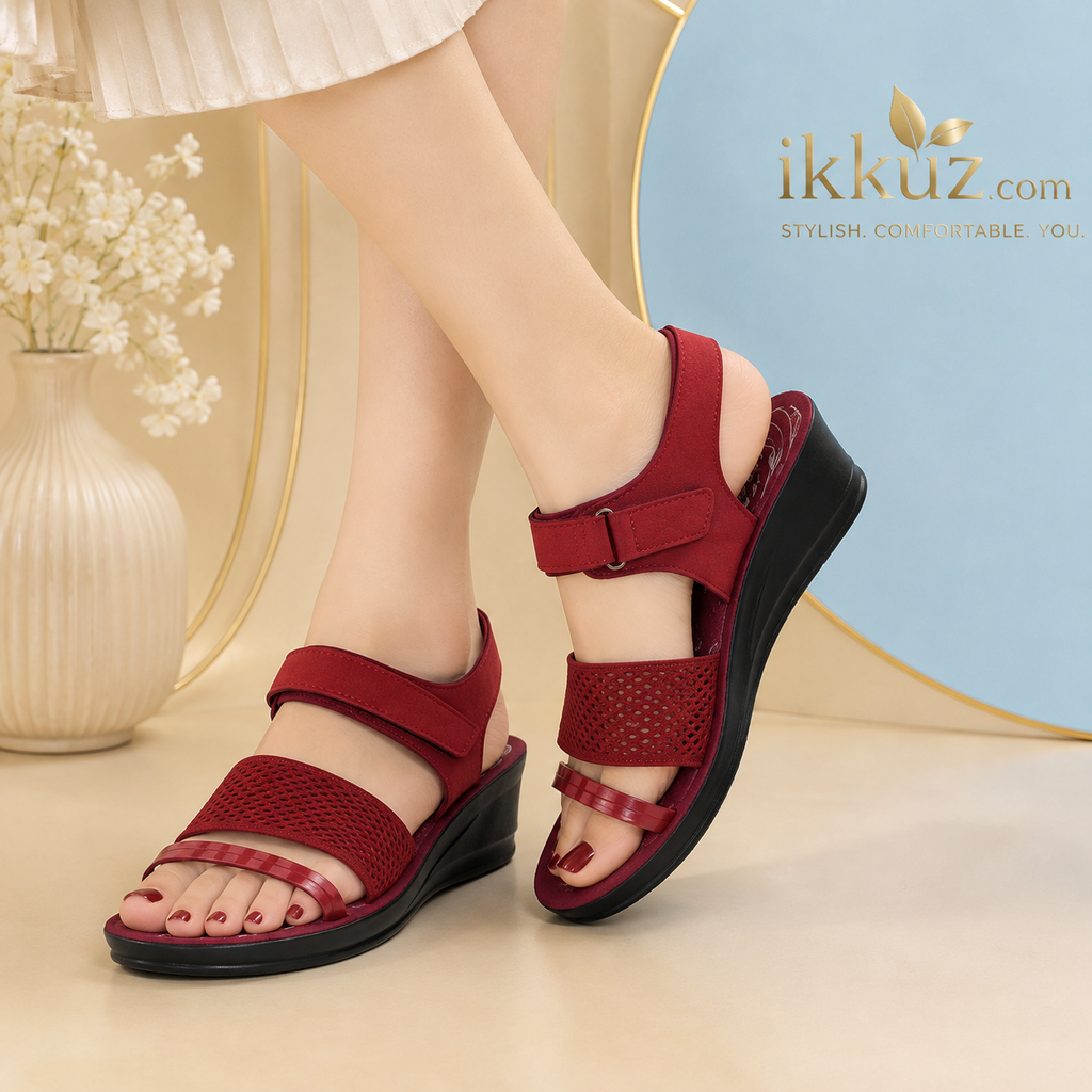 Princess Charm Girls Party Heel Sandals