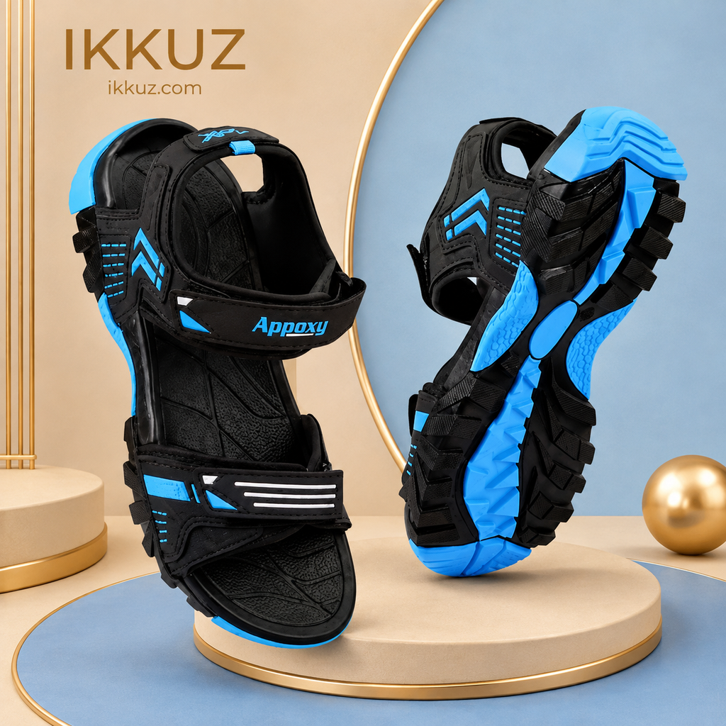 Premium Men's Adventure Walking Sandals