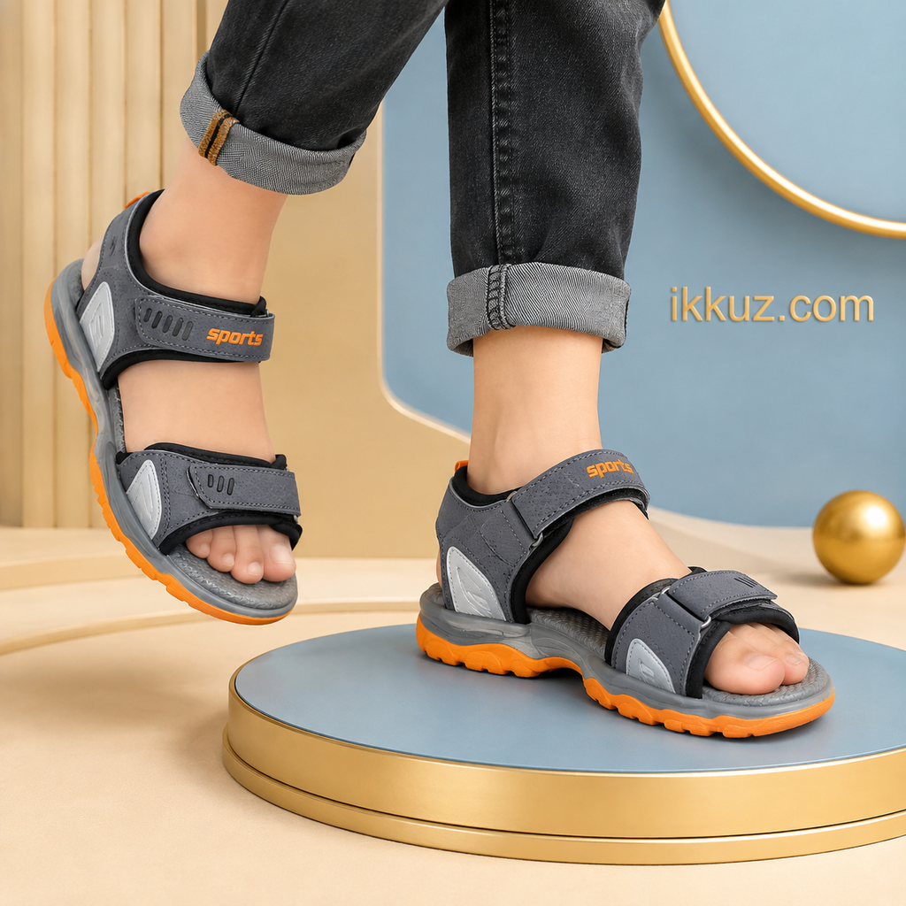 Premium Kids Comfort Sports Sandals