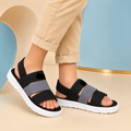 ARCHID Kids ComfortFlex EVA Slip-On Sandals – Adjustable Strap, Soft Cushion &amp; Anti-Slip Sole