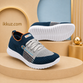 Airaqua Boys Sports Running Shoes | Stylish Lightweight Comfortable Lace-Up Sneakers