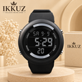 Exclusive AbZ Digital Sports Watch – Waterproof LED Display | Dual Time | Quartz | Unisex Sports Watch for Men, Boys &amp; Women