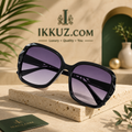 Women’s Oversized Fashion Sunglasses – Stylish Lightweight UV Protected Eyewear