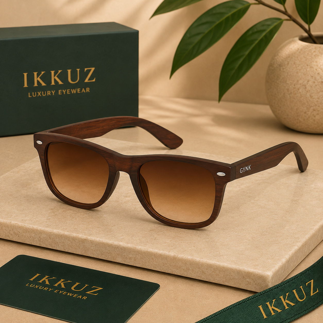 Urban Classic Round UV400 Sunglasses | Premium Lightweight Designer Eyewear for Men &amp; Women