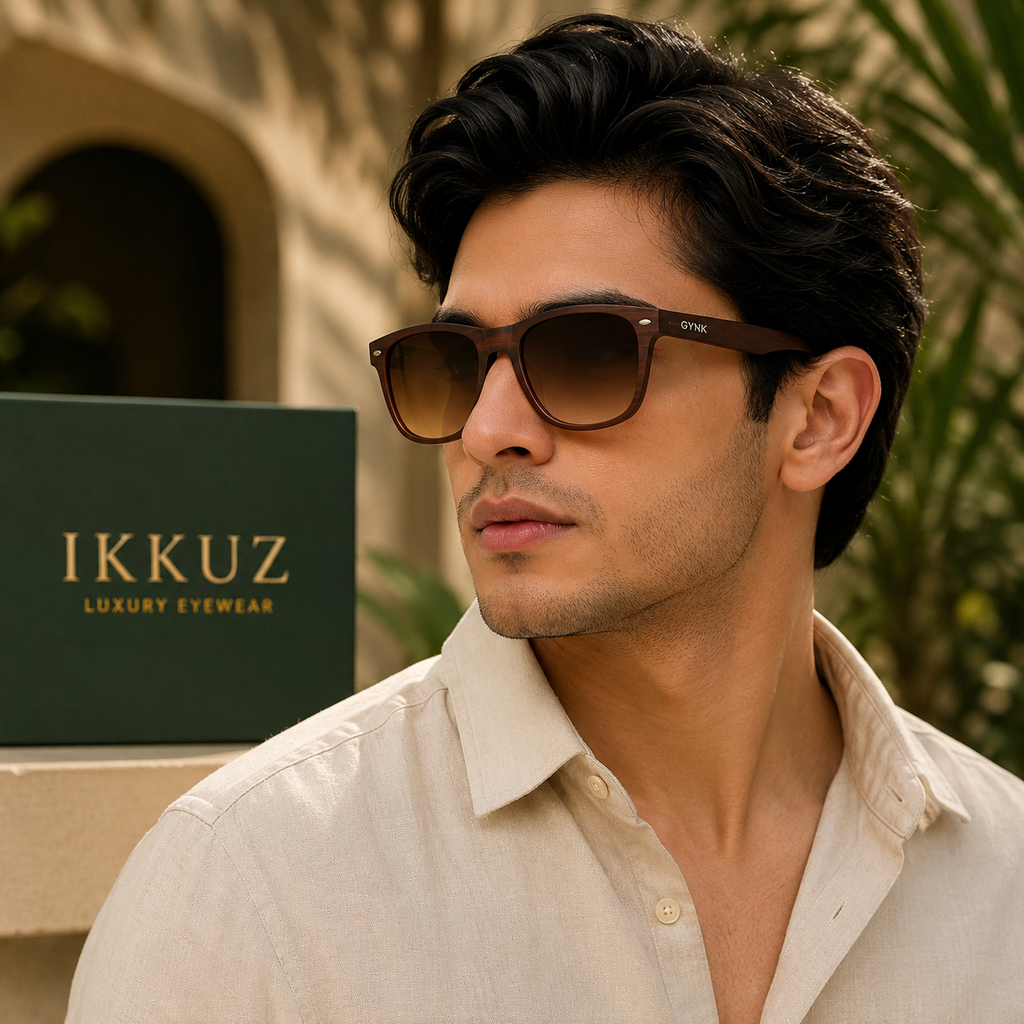Urban Classic Round UV400 Sunglasses | Premium Lightweight Designer Eyewear for Men &amp; Women
