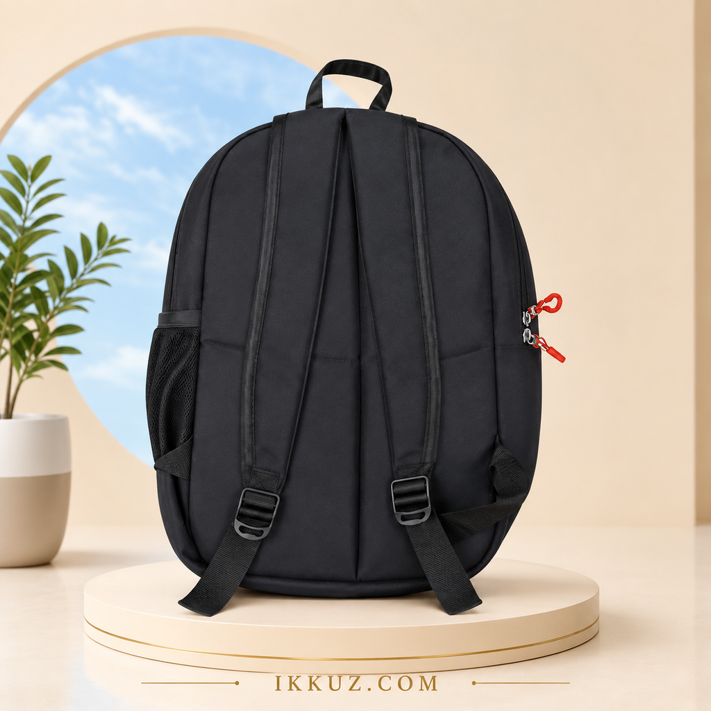 SINDON 25L Water-Resistant Casual Backpack | Lightweight Travel, School &amp; Office Bag | Premium Polyester Multipurpose Daypack for Men &amp; Women