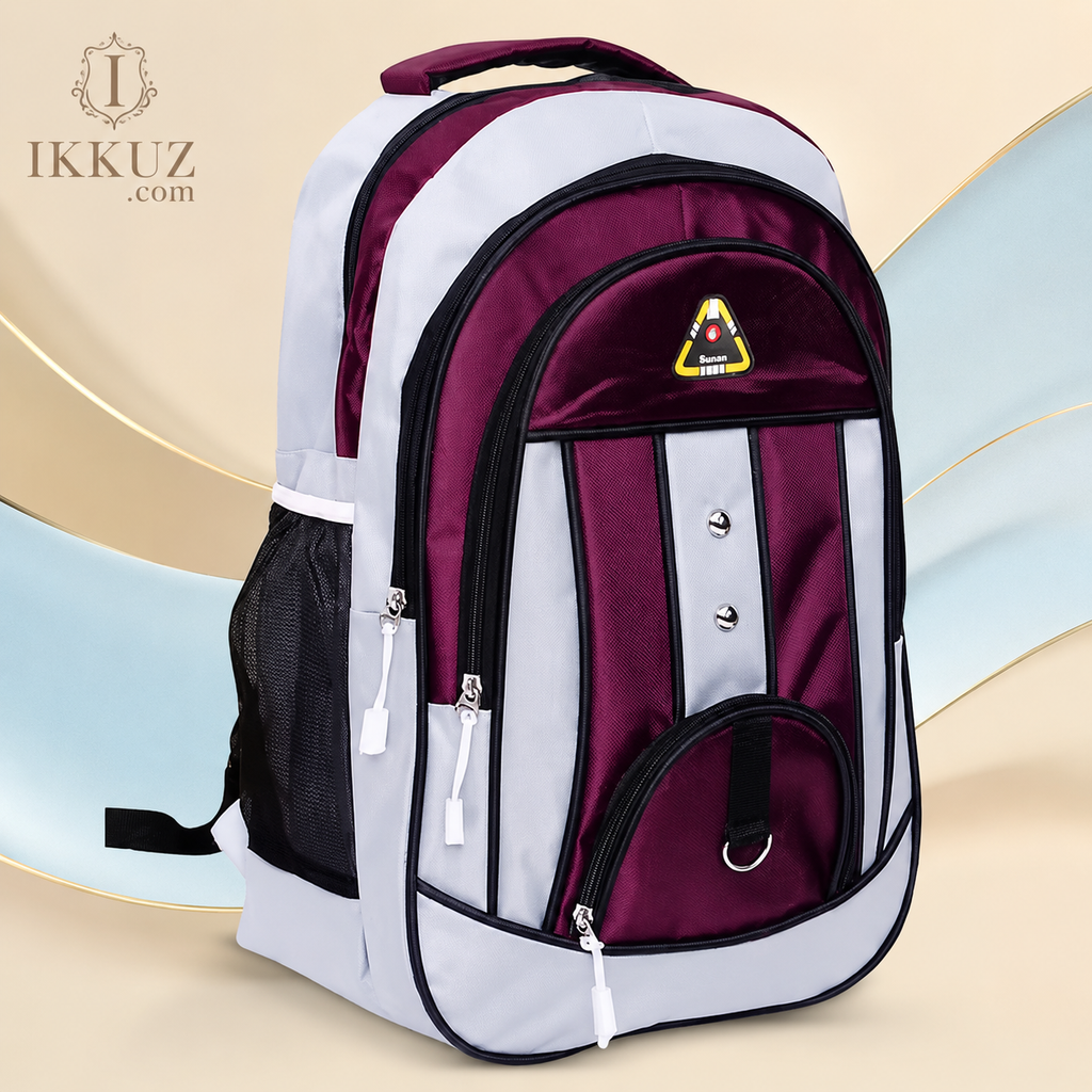 UrbanPro 30L Water-Resistant Laptop Backpack | Travel, Office, College & School Bag | Fits Up to 18-Inch Laptop