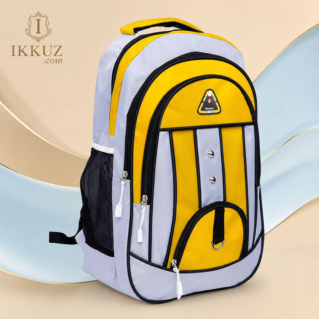 UrbanPro 30L Water-Resistant Laptop Backpack | Travel, Office, College & School Bag | Fits Up to 18-Inch Laptop