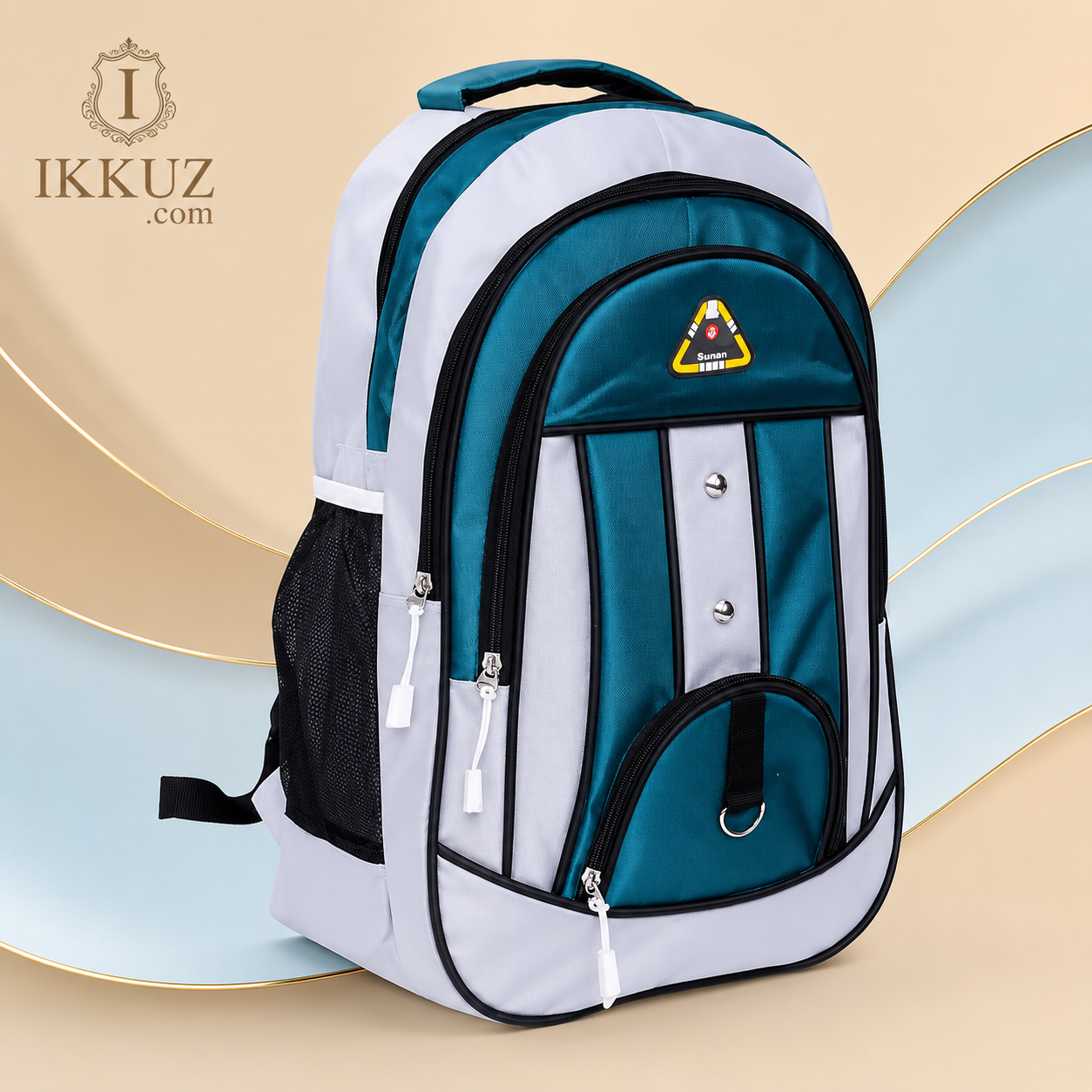 UrbanPro 30L Water-Resistant Laptop Backpack | Travel, Office, College & School Bag | Fits Up to 18-Inch Laptop