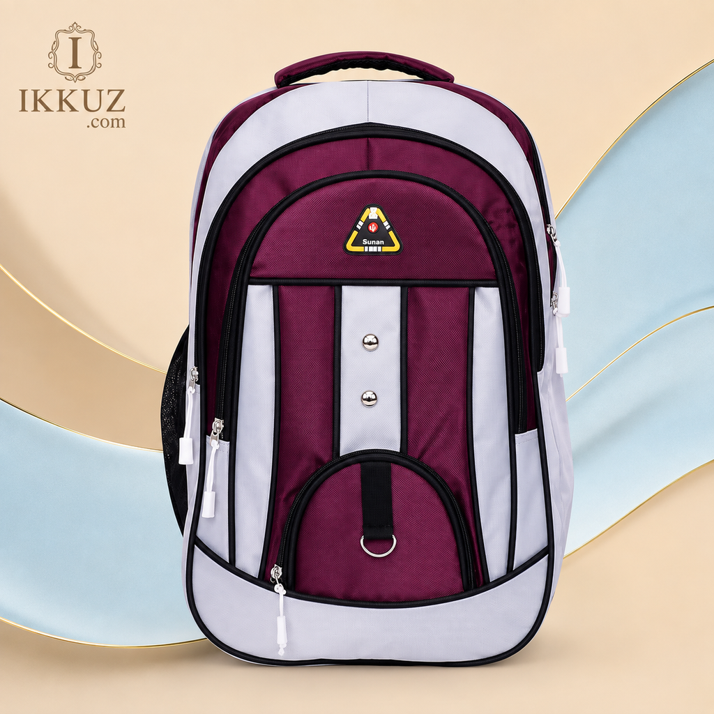 UrbanPro 30L Water-Resistant Laptop Backpack | Travel, Office, College & School Bag | Fits Up to 18-Inch Laptop